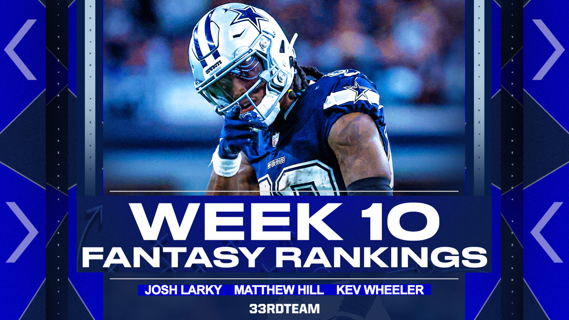 Fantasy Football League Power Rankings – Fantasy Football Helper