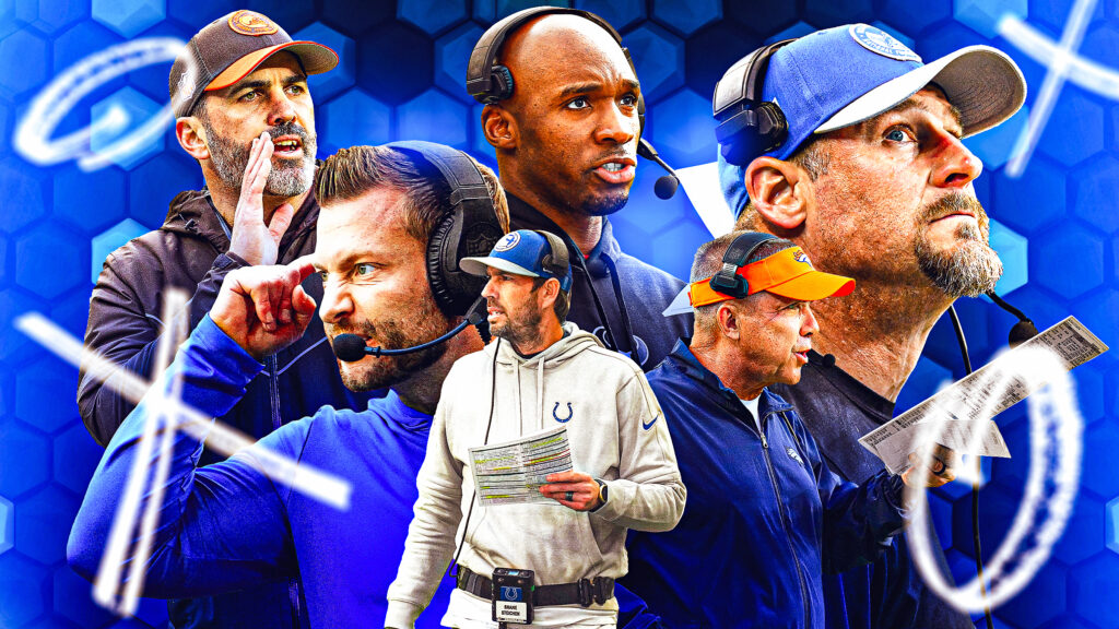 Coach of the clearance year nfl