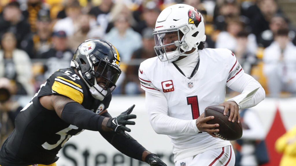 Arizona Cardinals quarterback Kyler Murray