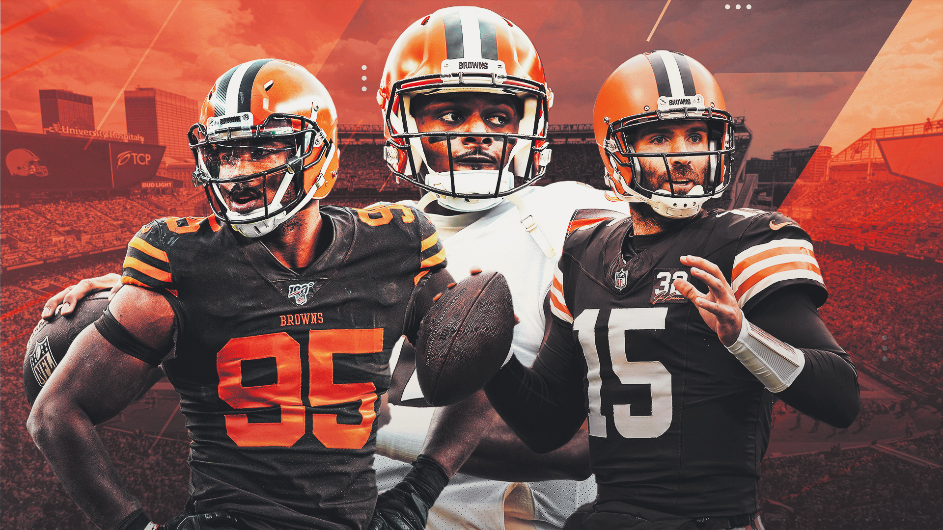 Team Building 101: Cleveland Browns