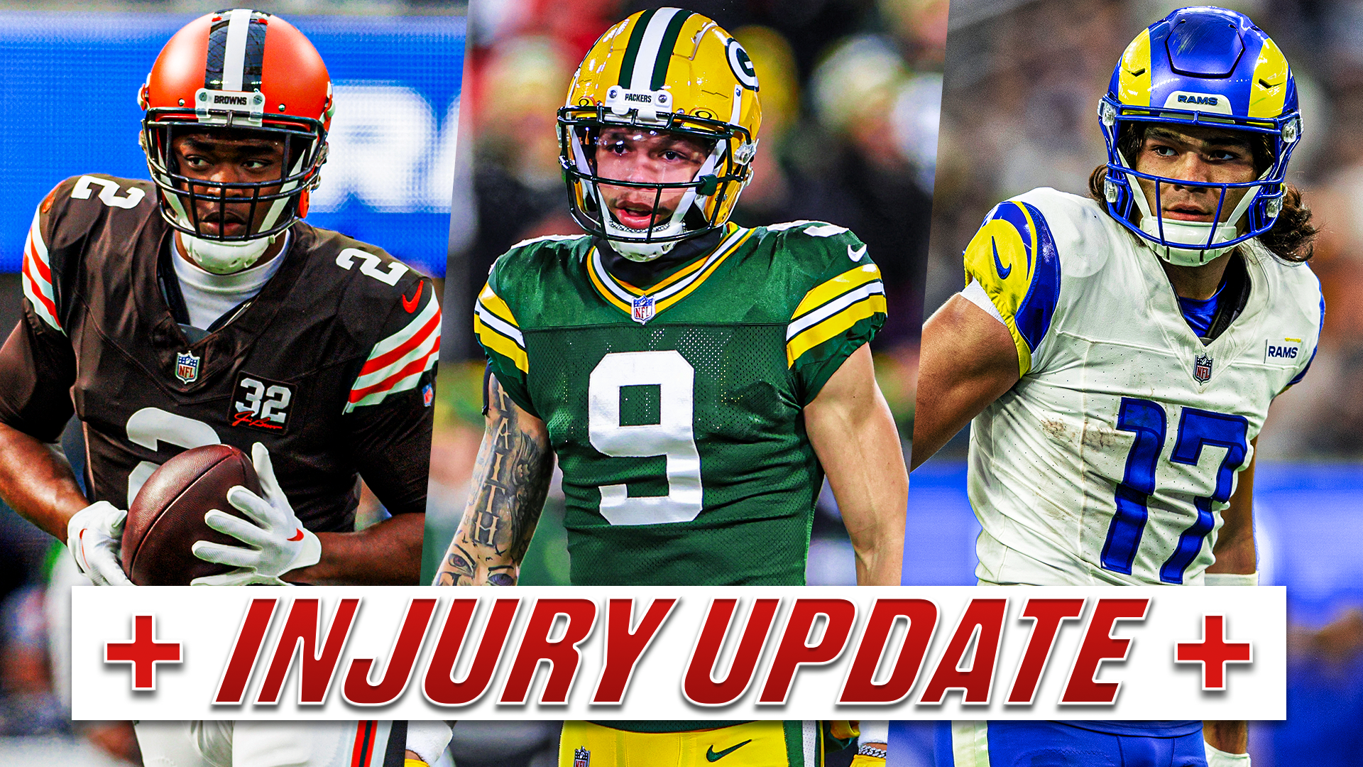Injury Update with Dr. Jess Flynn