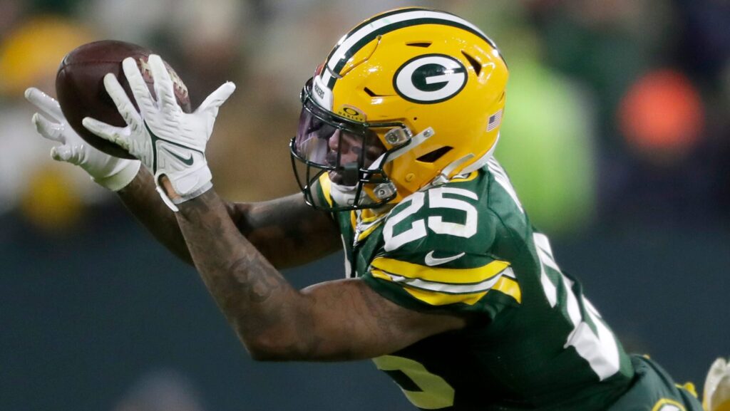 Green Bay Packers CB Keisean Nixon NFL betting preview Packers Giants