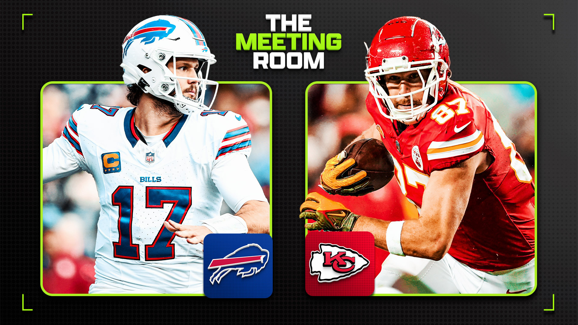 The Meeting Room Kansas City Chiefs Buffalo Bills