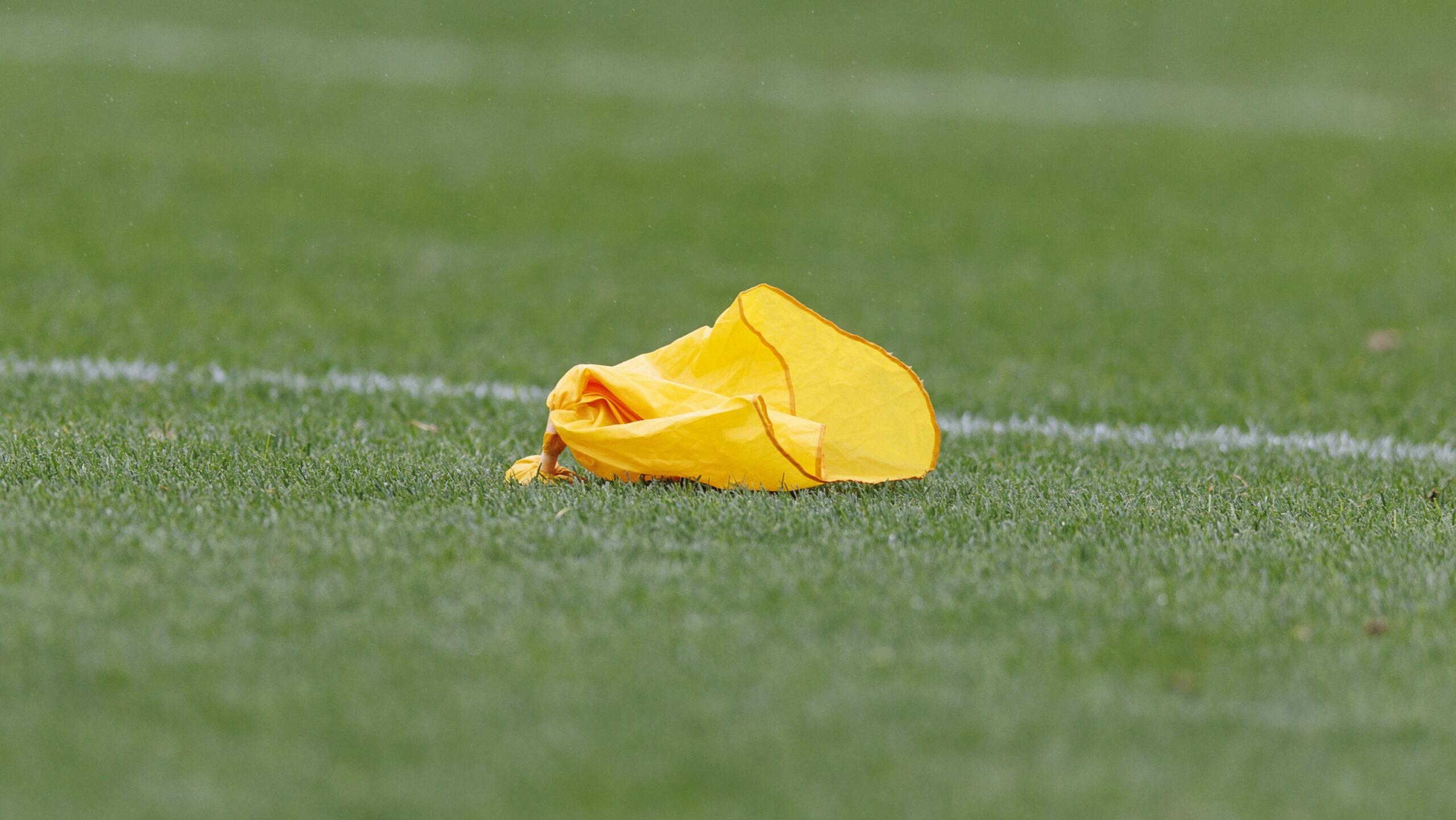NFL penalty flag