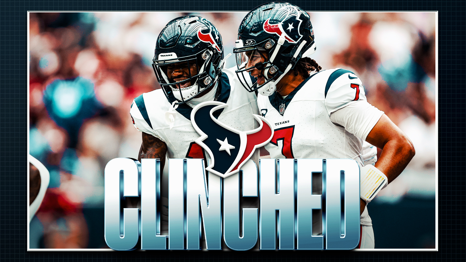 C.J. Stroud, Texans Are Threat to Pull Upset in 2024 NFL Playoffs BVM