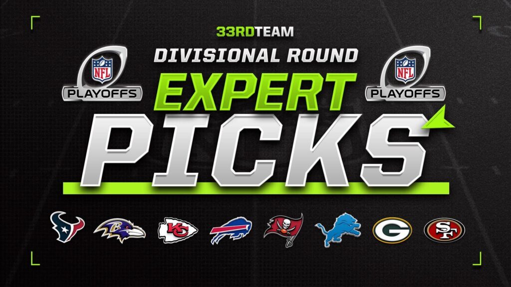 NFL 2024 Divisional Playoffs When is it and which games are on?