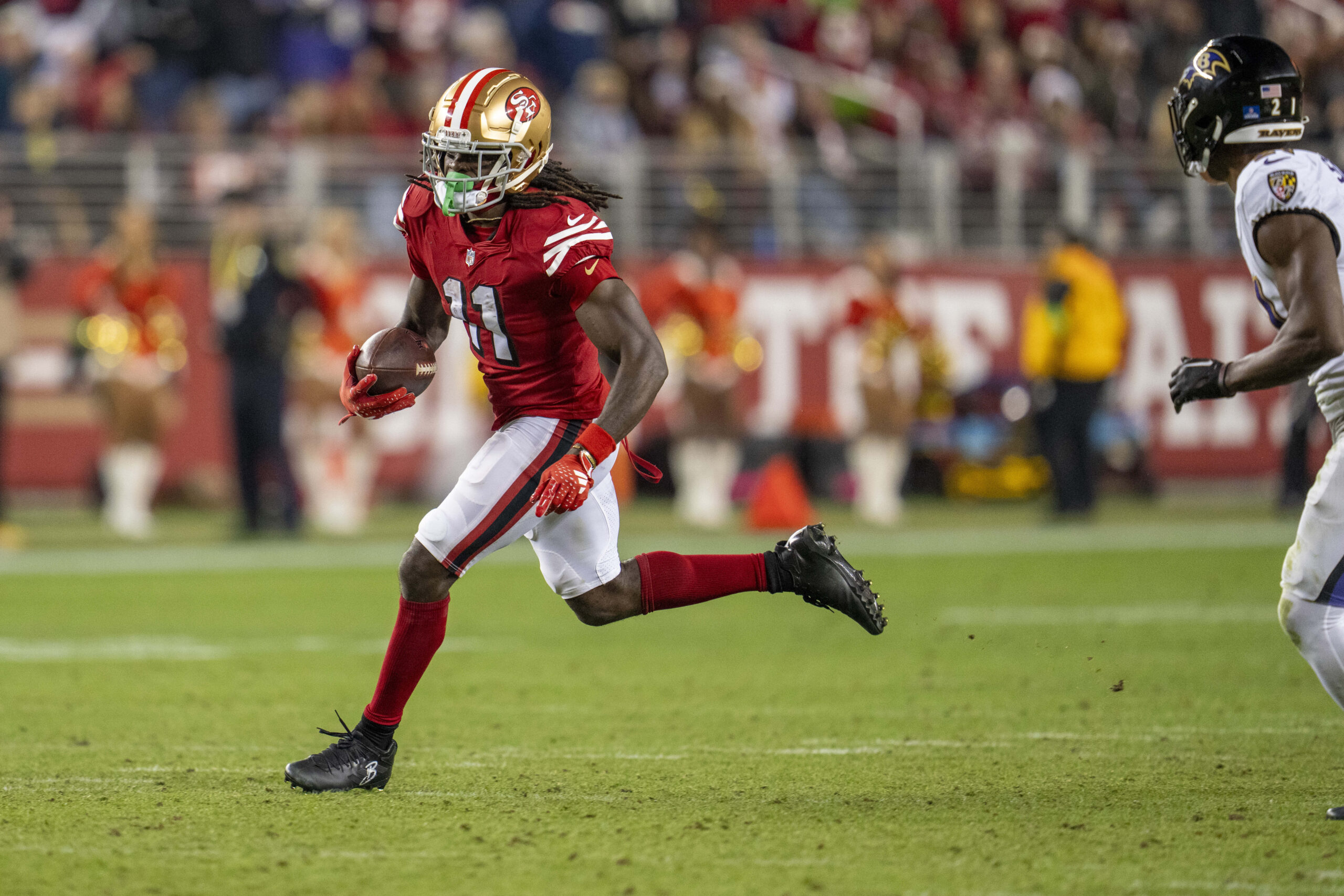 2024 NFL Pro Bowl Snubs and Insights Brandon Aiyuk, Josh Allen, and