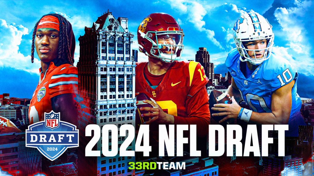 2024 NFL Draft Header