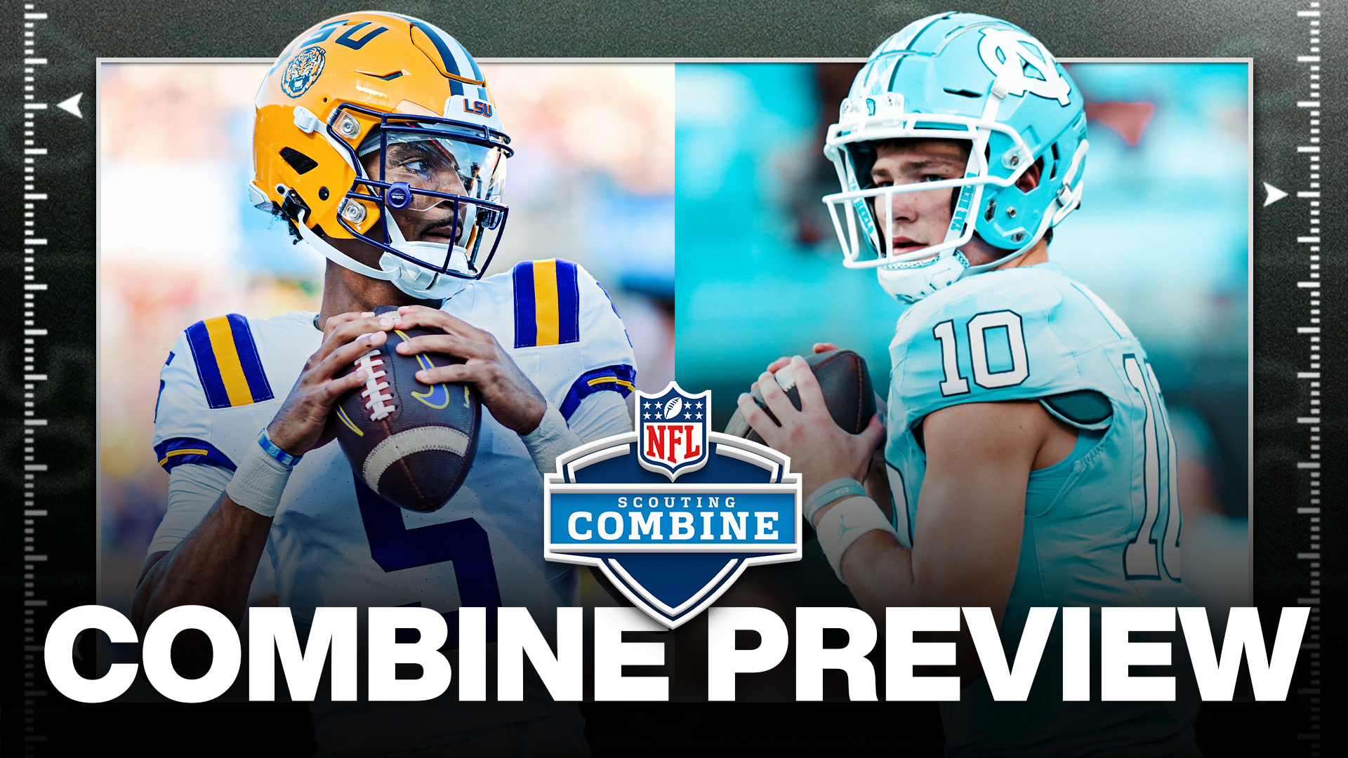 Cover image for the Combine Preview episode of Behind the Screen