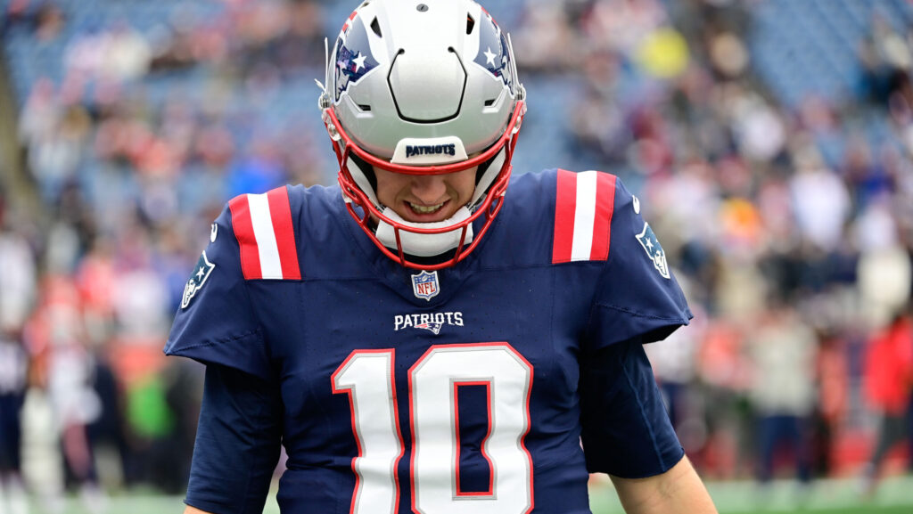 What's Next for New England Patriots QB Mac Jones? | The 33rd Team