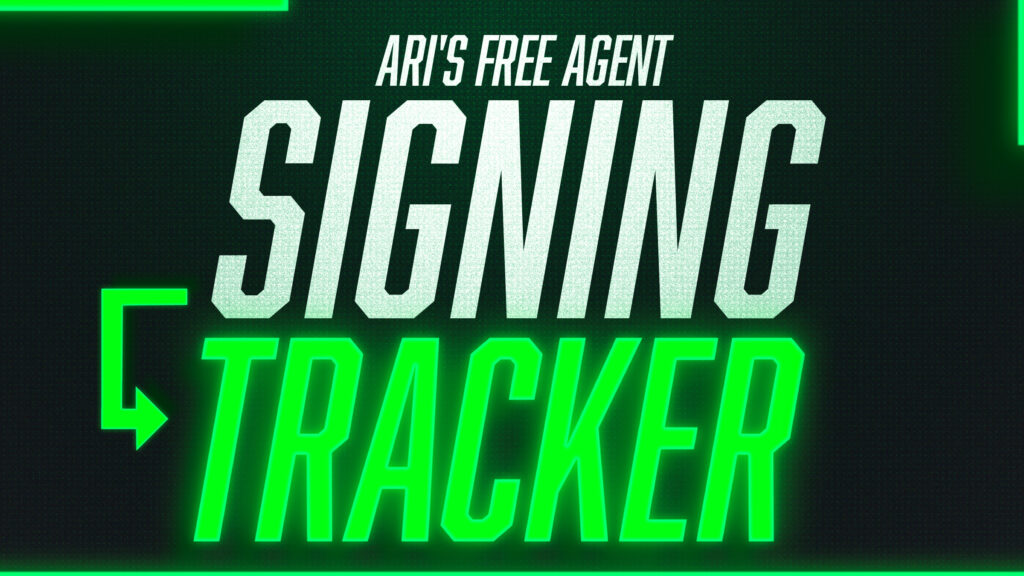 Free Agent Tracker