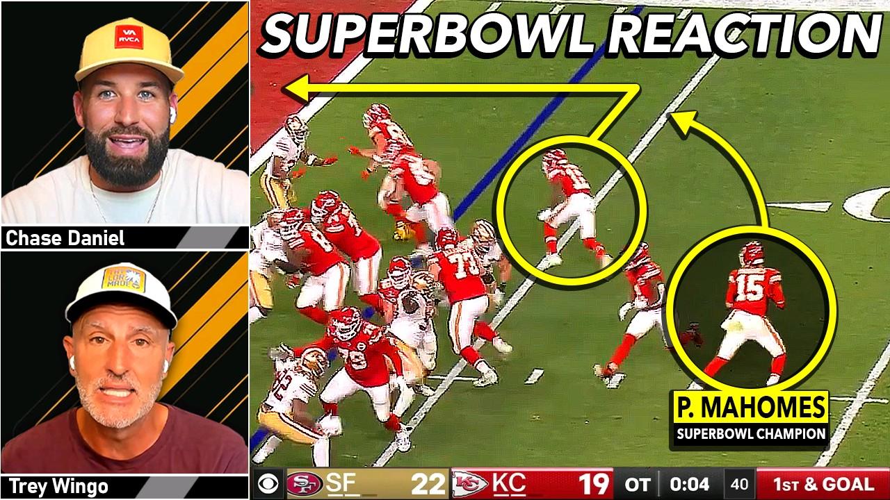 Cover image for Chasin' It, Super Bowl Recap