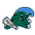 Tulane Green Wave logo