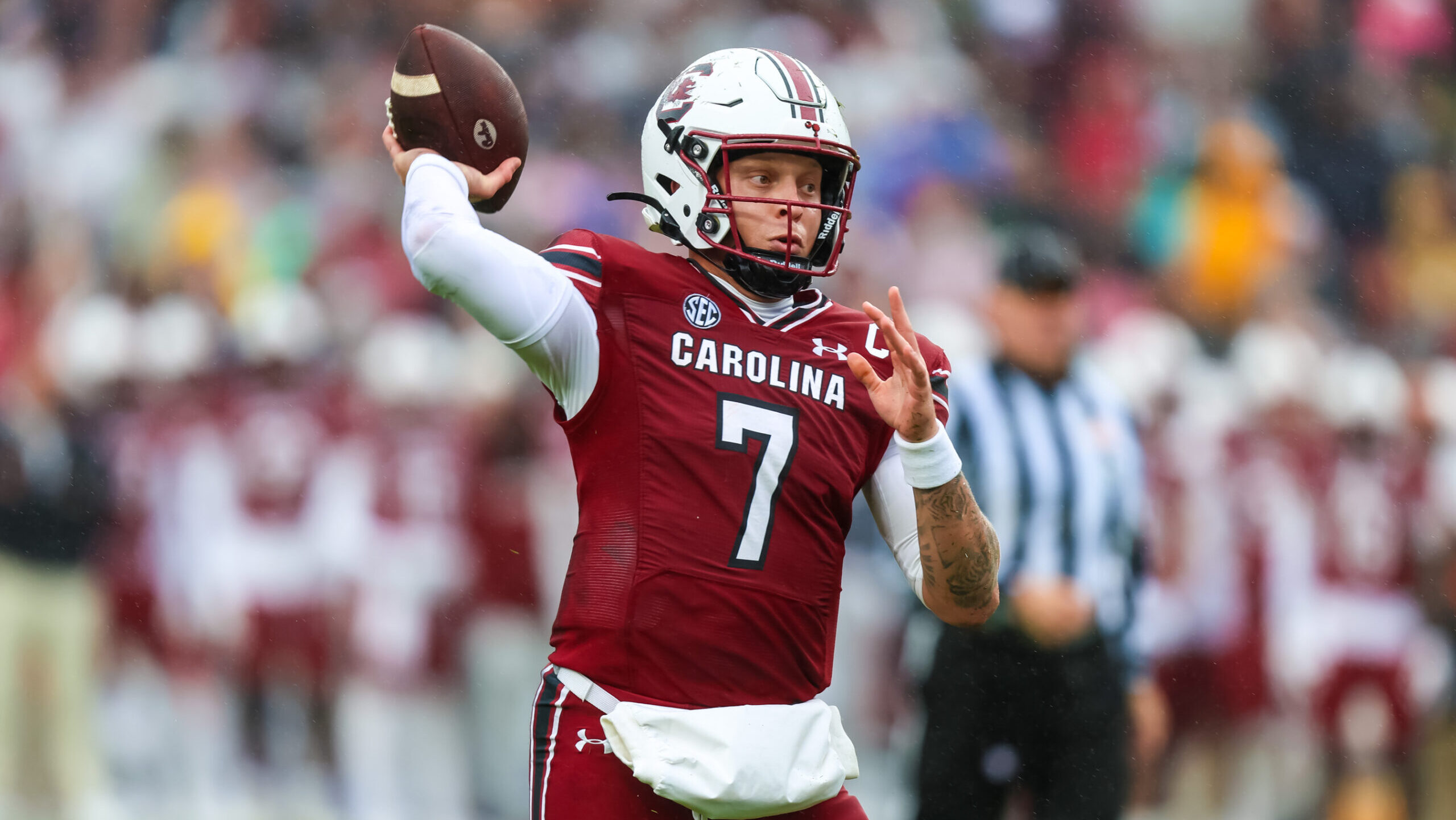 Sleeper QB Makes Case For New England Patriots To Draft Him – News Today 