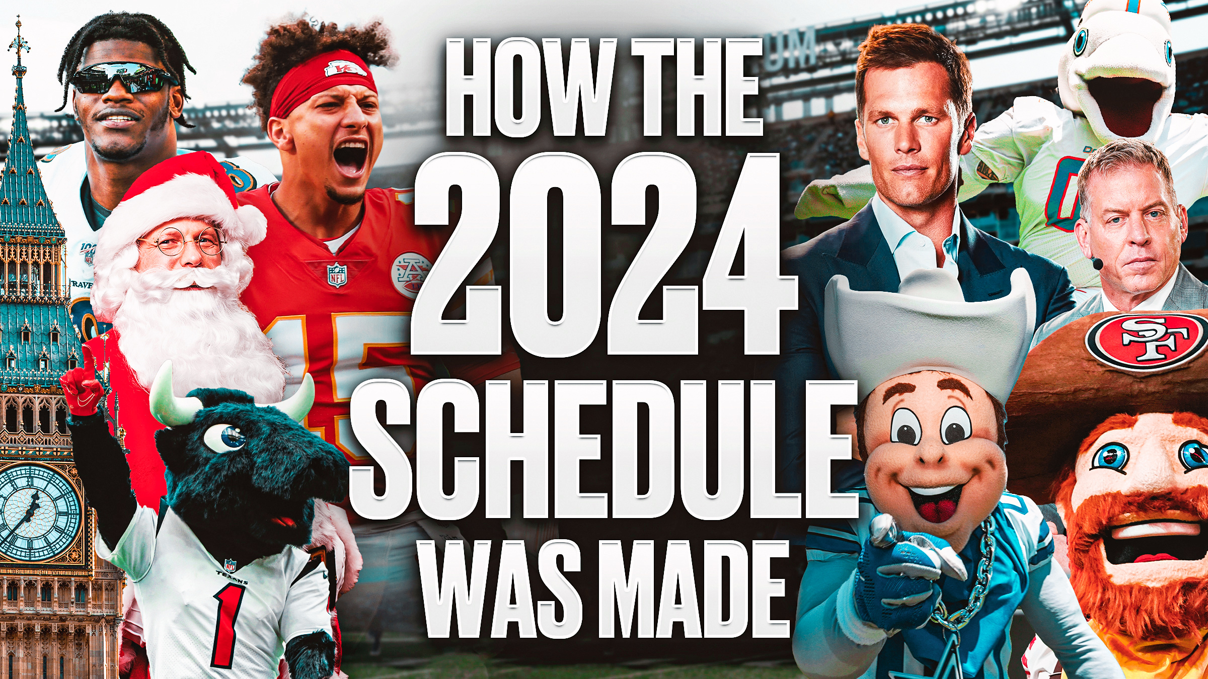 Specialty image "How the 2024 Schedule was made"