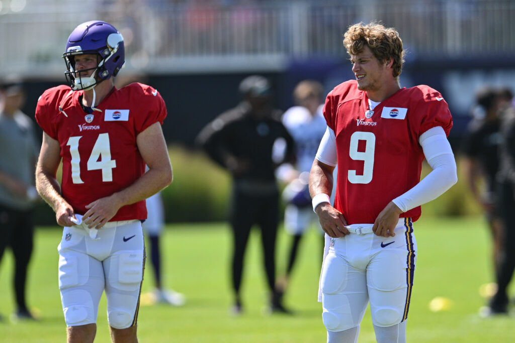 Predicting Winners Of NFL&rsquo;s Biggest QB Battles In 2024 Preseason 
