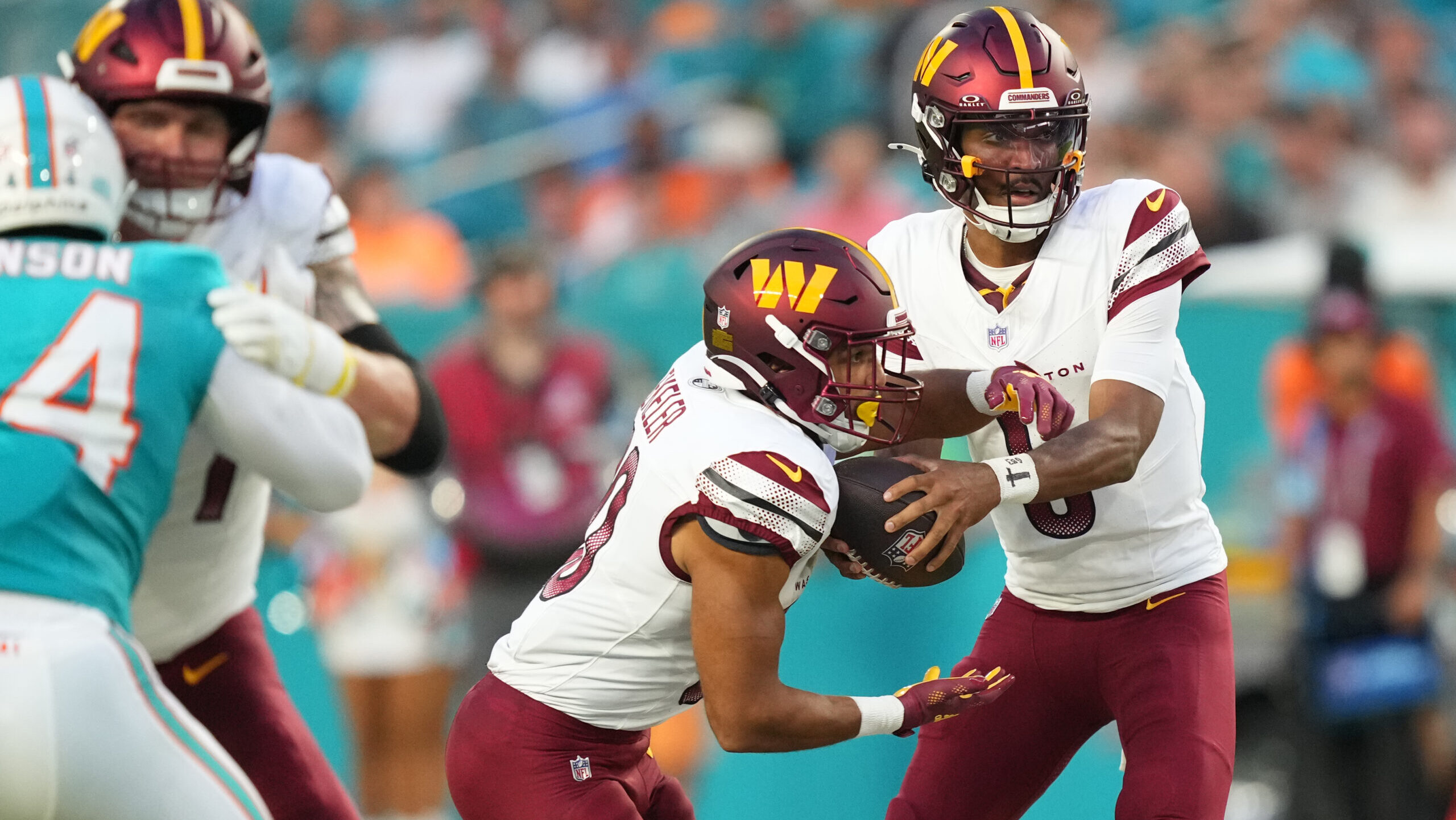 Washington Commanders Named NFL's Top Breakout Team for 2024 BVM Sports