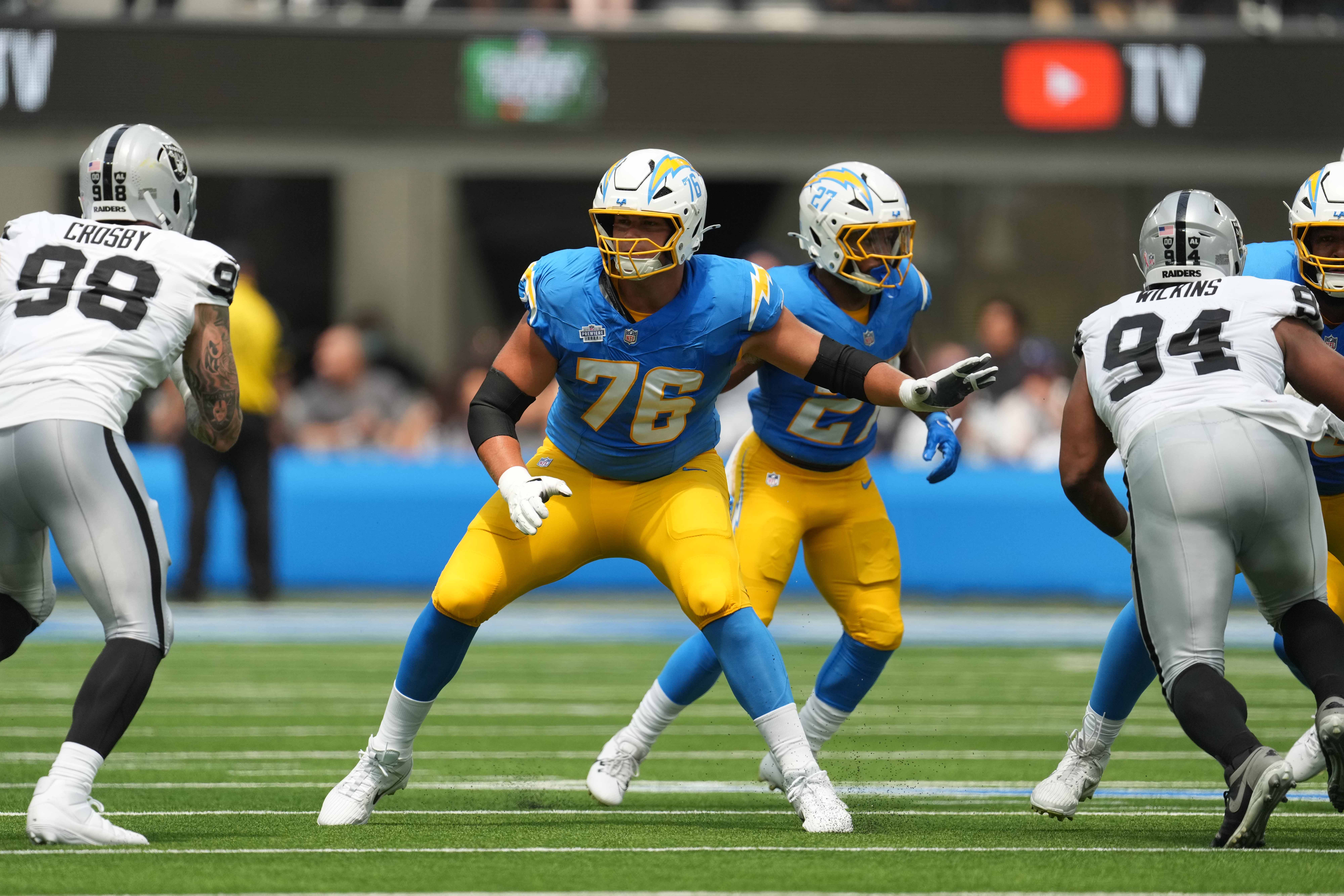 Top 5 Highlights of NFL Rookies' Week 1 Performances in 2024 BVM Sports