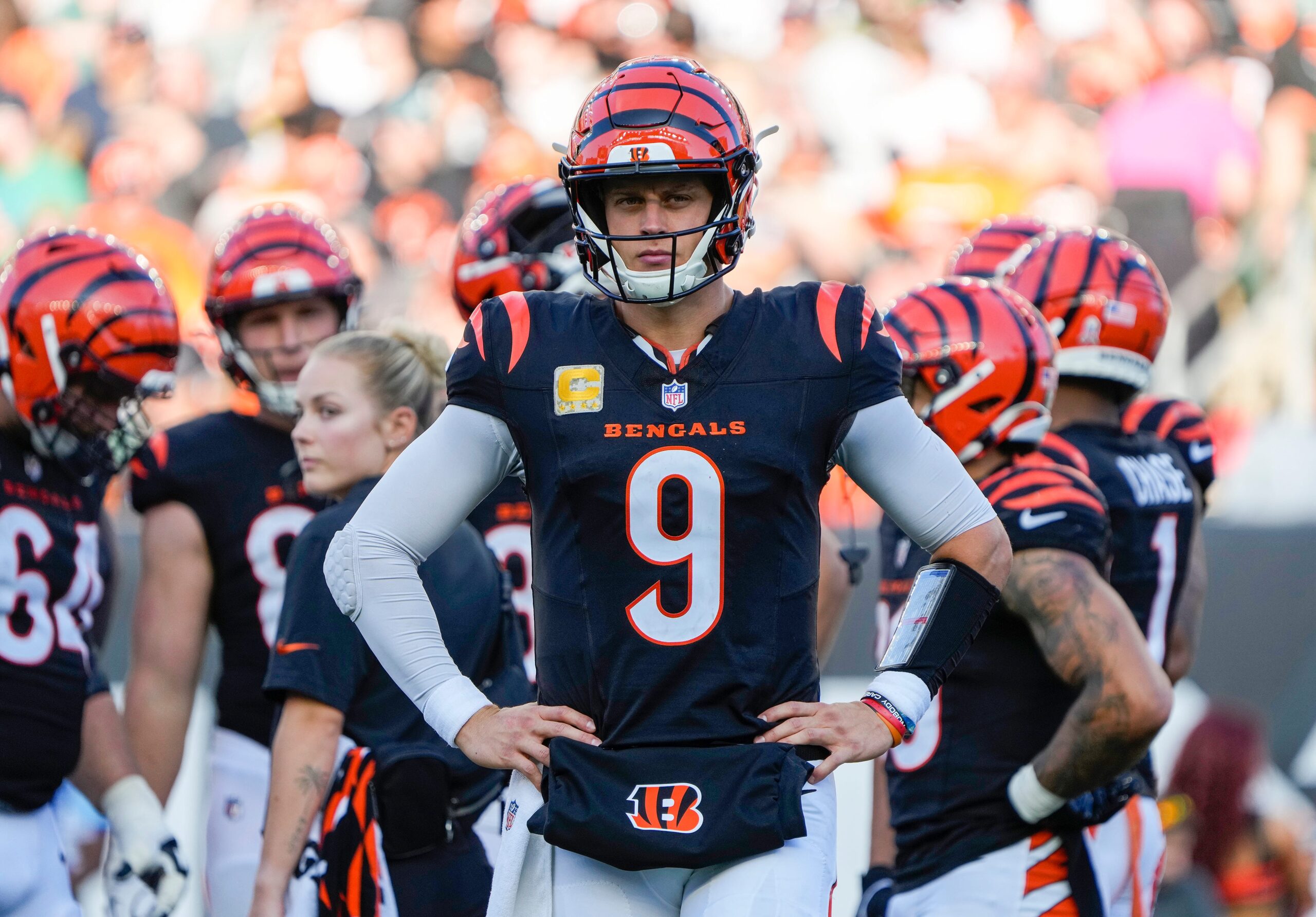 Biggest Winners, Losers From 2024 NFL Week 9 BVM Sports