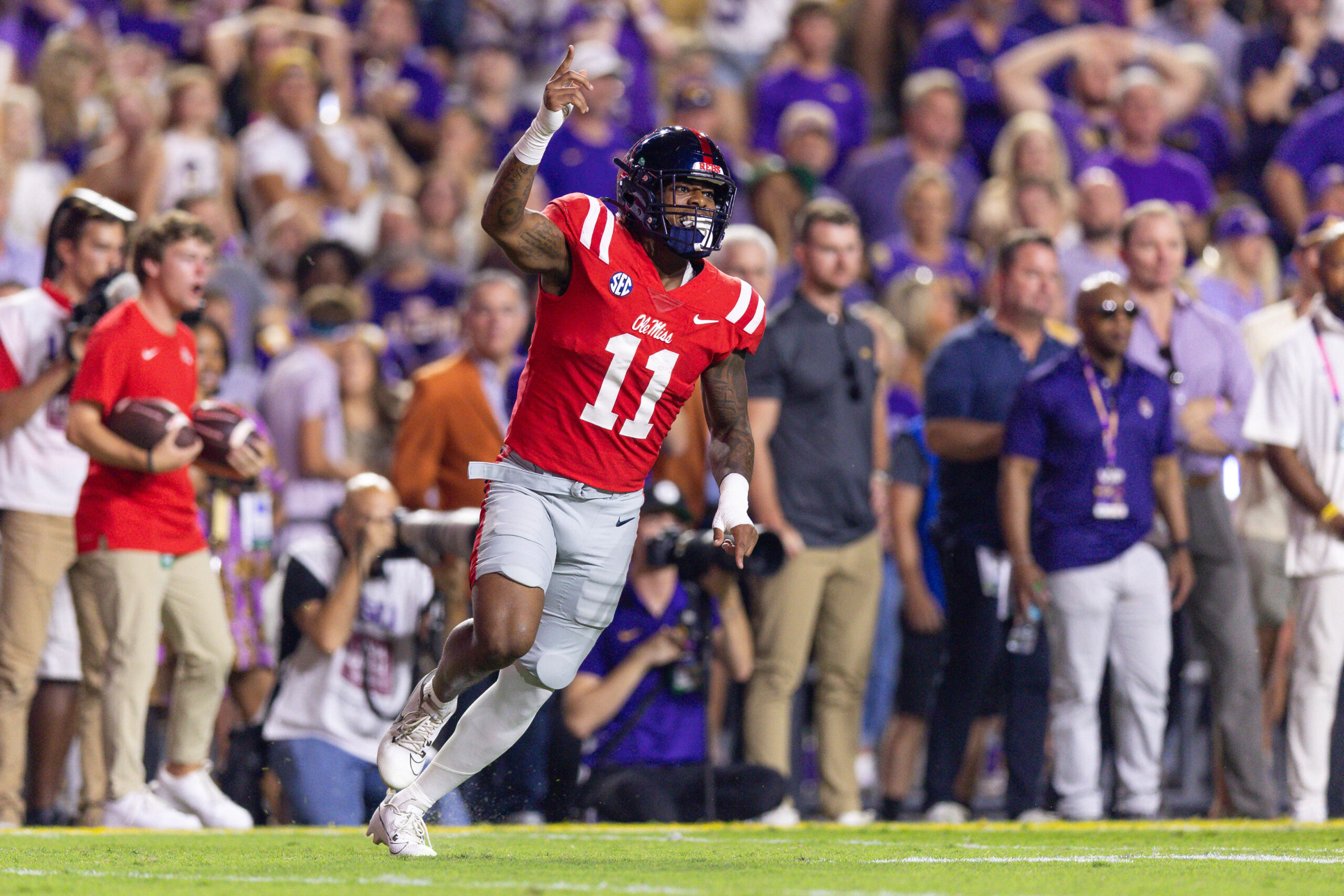 2025 NFL Draft Shrine Bowl Stars Ready to Climb Draft Boards BVM Sports