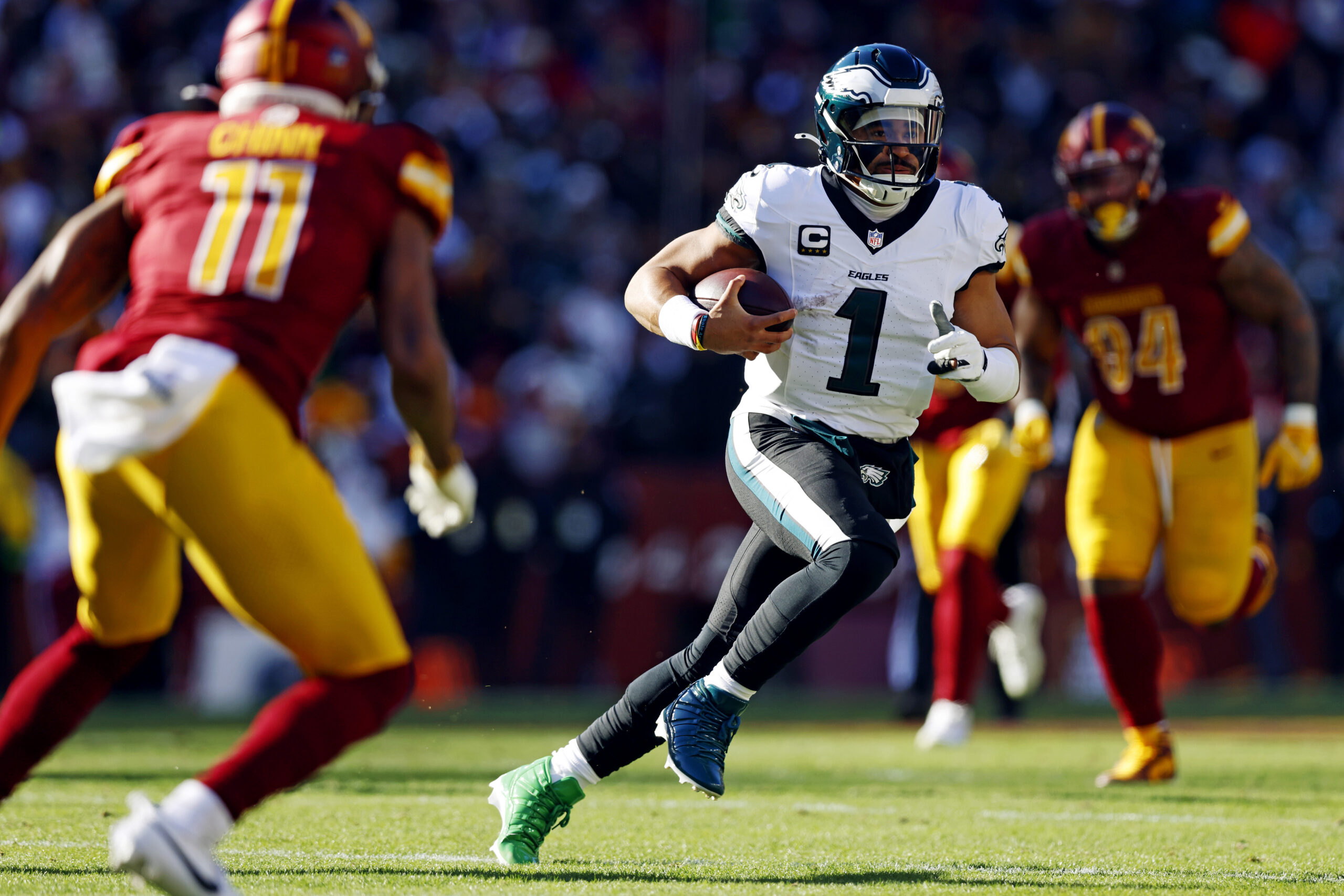 2025 NFL Championship Week Expert Picks, Predictions for Every Game