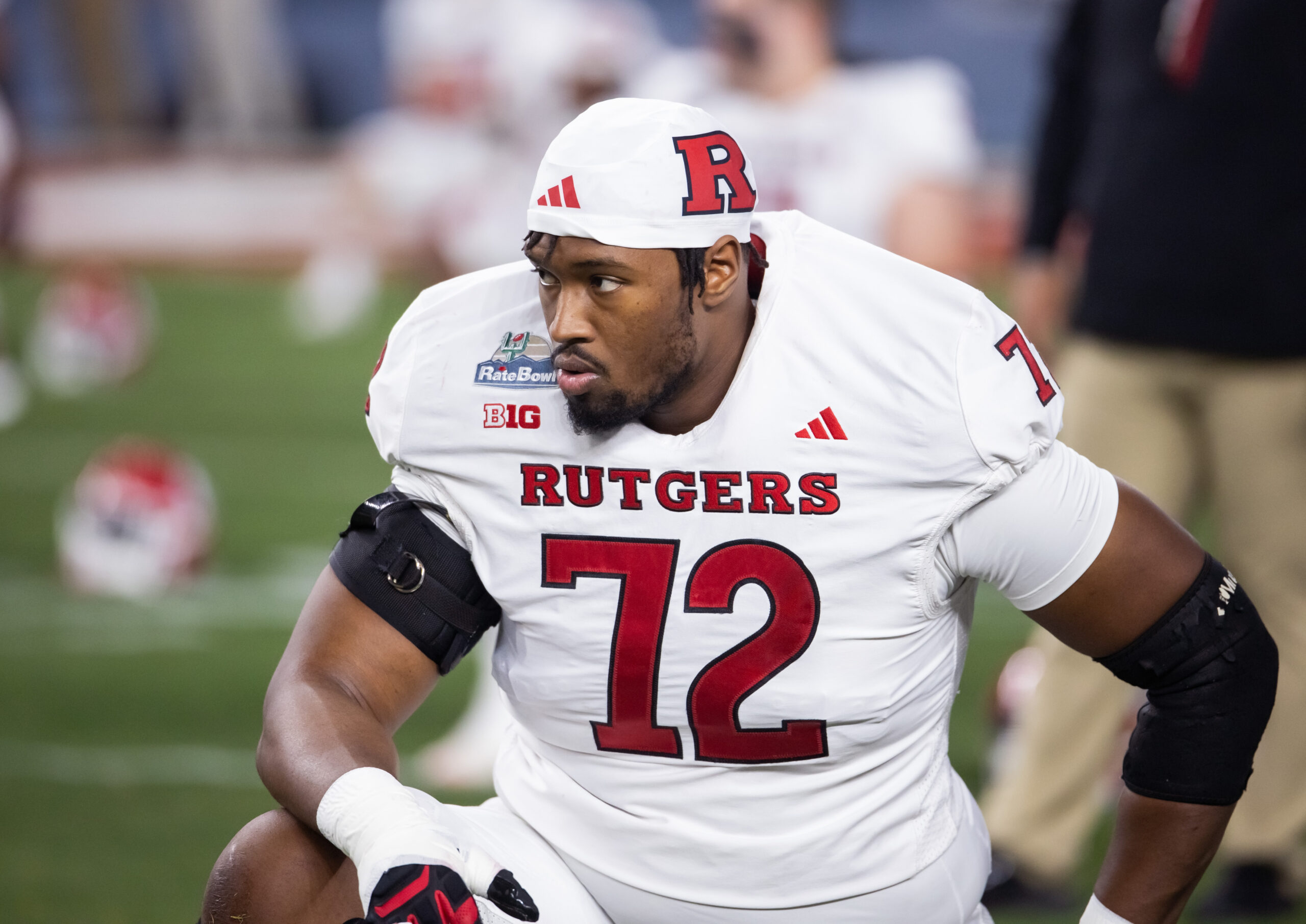 UPDATE: Eagles Sign 6’8”, 330 lbs, All-Big Ten Honorable Mention 2024, Echoing Becton’s Arrival as UDFA-vut