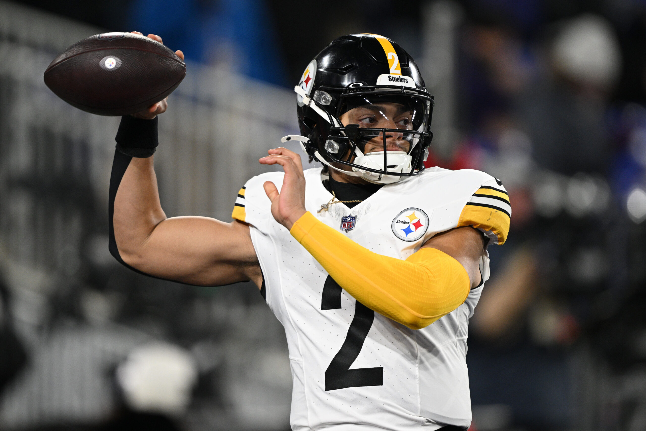 2025 NFL Free Agency Top Landing Spots for Steelers QB Justin Fields
