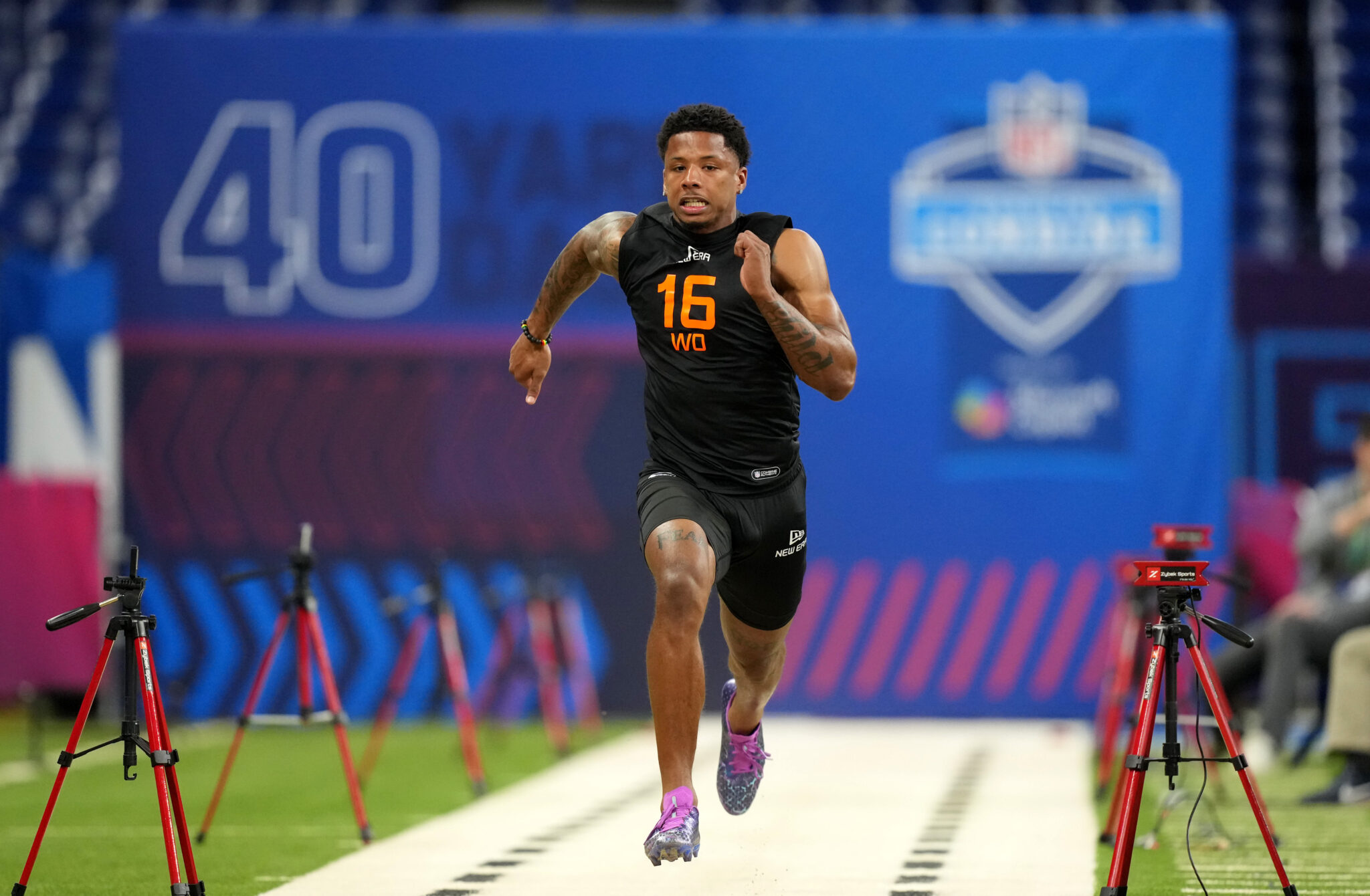 Results Of 2025 Nfl Combine 