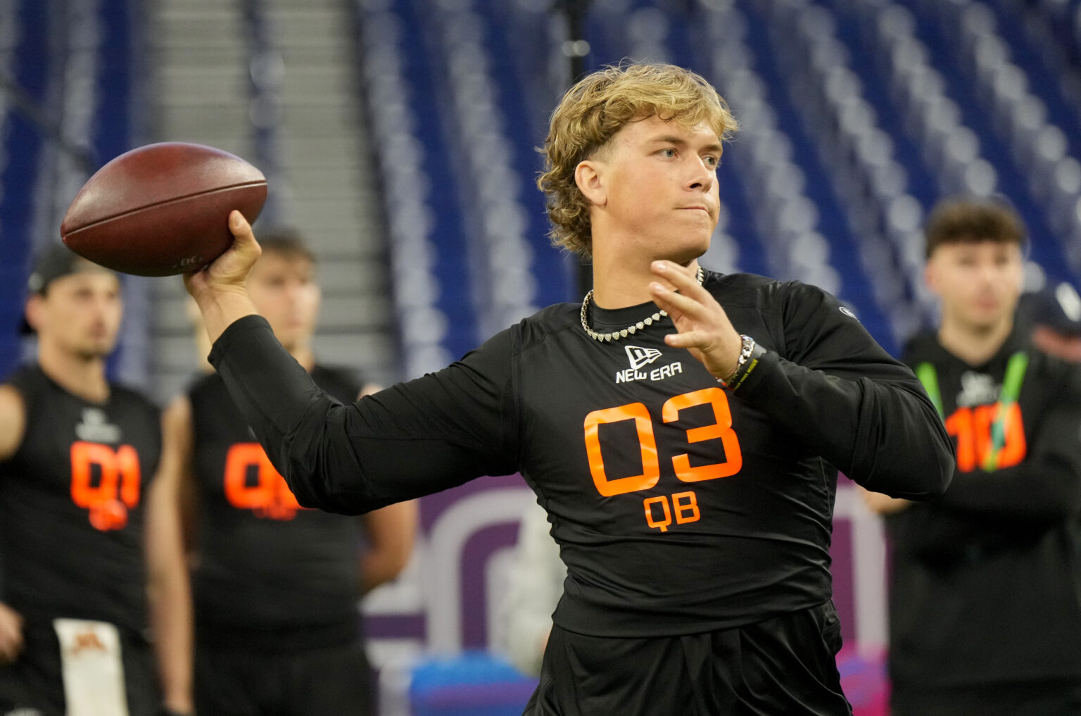 Results Of 2025 Nfl Combine 